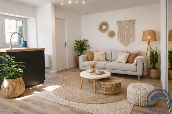 Appartement T2 36m2 
