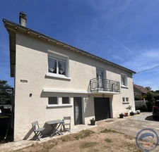 Maison centre de Montlouis-sur-Loire