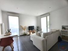 Appartement T2 rez de Jardin