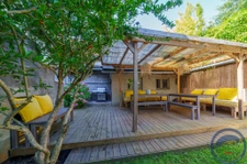 Beau Duplex avec cour et jardin privatifs