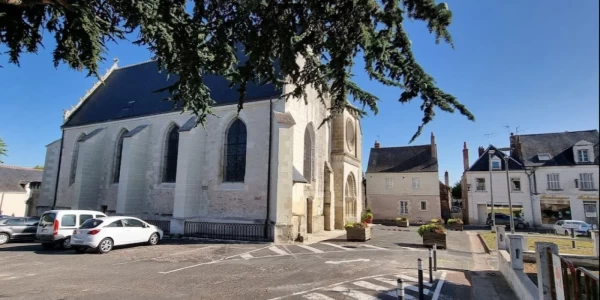 Saint-Martin-le-Beau