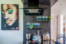 Beau Duplex avec cour et jardin privatifs