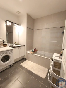 Appartement T2 rez de Jardin