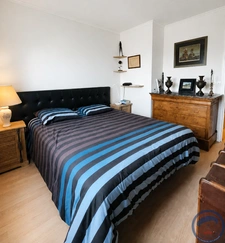 Appartement 4 pièces - 84m2 à TOURS  * Jardin Jean de Ockghe