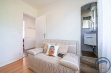 Beau Duplex avec cour et jardin privatifs