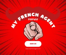 My French Agent Recrute des mandataires immobiliers !