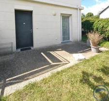 Appartement T2 rez de Jardin