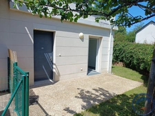 Appartement T2 rez de Jardin