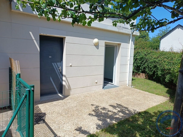 Appartement T2 rez de Jardin