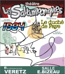 Quoi de neuf à VERETZ ? Nouveauté spectacle 2024 !