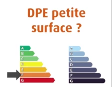 La réforme du DPE en faveur des petites surfaces Immobilières est actée !