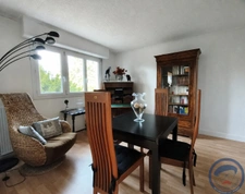 Appartement 4 pièces - 84m2 à TOURS  * Jardin Jean de Ockghe