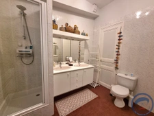 Appartement duplex 4 chambres Tours centre