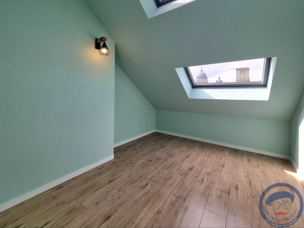 Appartement type 4 Tours hyper centre