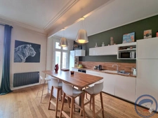 Superbe appartement type 2 de 62 m2