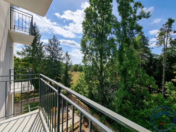 Appartement T2 rénové avec garage