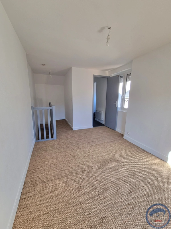 Appartement duplex de 26 m2 avec terrasse