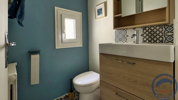 Particulier 4 chambres Prébendes nord