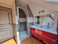 Particulier 8 chambres avec garage Tours centre