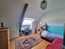Particulier 8 chambres avec garage Tours centre