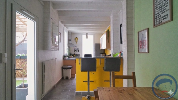 Particulier 4 chambres Prébendes nord