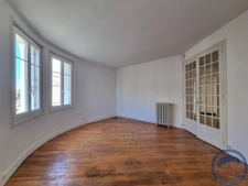 Appartement 4 pièces 3 chambres proche jardin des Prébendes
