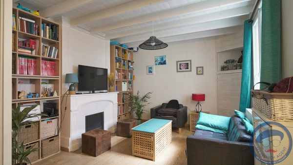 Particulier 4 chambres Prébendes nord