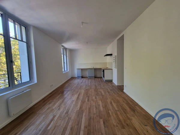 Appartement type 3 proche gare