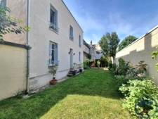 Particulier 8 chambres avec garage Tours centre