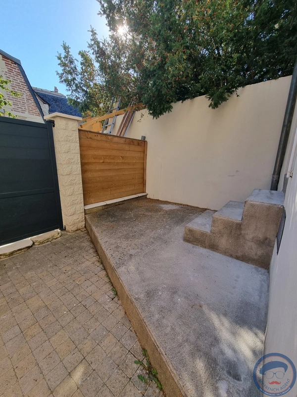 Appartement duplex de 26 m2 avec terrasse