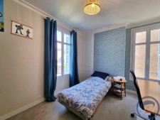 Particulier 8 chambres avec garage Tours centre