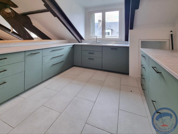 Appartement type 4 Tours hyper centre