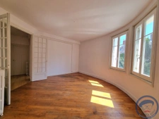 Appartement 4 pièces 3 chambres proche jardin des Prébendes