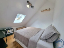 Particulier 3 chambres avec garage quartier Mirabeau