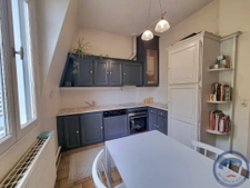 Appartement duplex 4 chambres Tours centre