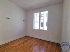 Appartement 4 pièces 3 chambres proche jardin des Prébendes