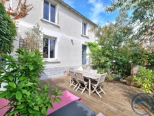Maison St Cyr sur Loire