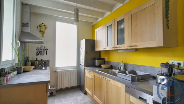 Particulier 4 chambres Prébendes nord