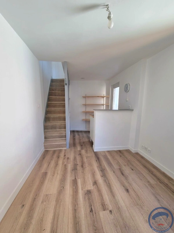 Appartement duplex de 26 m2 avec terrasse