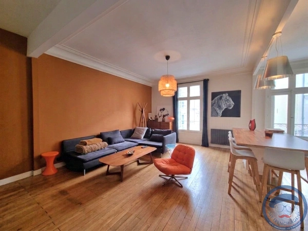 Superbe appartement type 2 de 62 m2