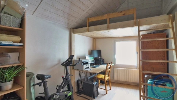 Particulier 4 chambres Prébendes nord