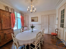Particulier 8 chambres avec garage Tours centre