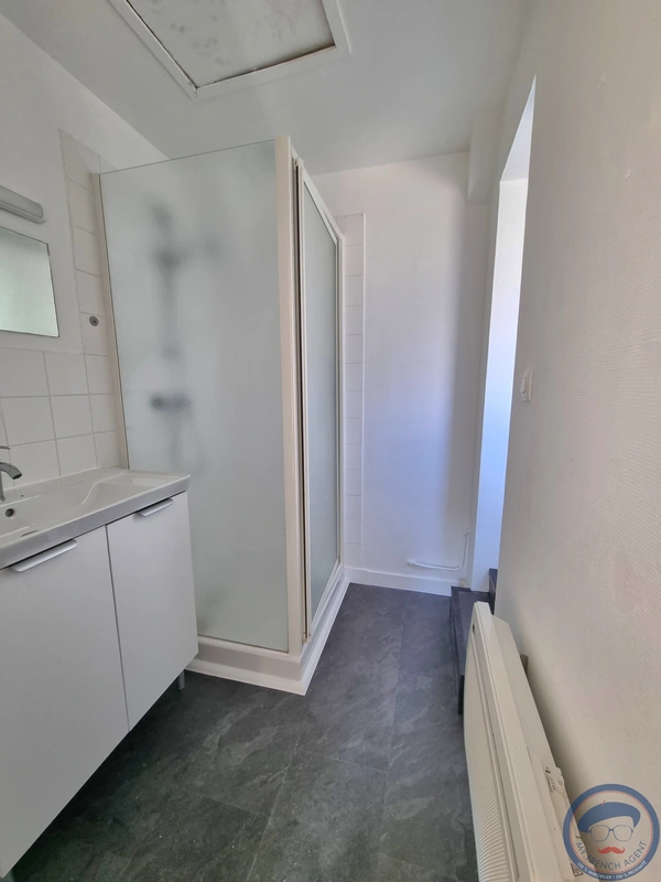 Appartement duplex de 26 m2 avec terrasse