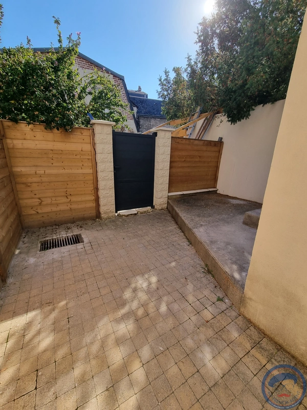 Appartement duplex de 26 m2 avec terrasse