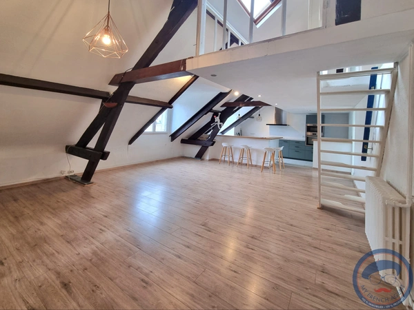 Appartement type 4 Tours hyper centre
