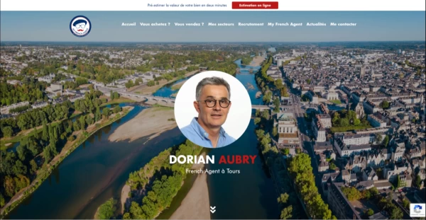 Nouveau site internet