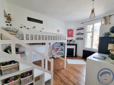 Particulier 3 chambres avec garage quartier Mirabeau