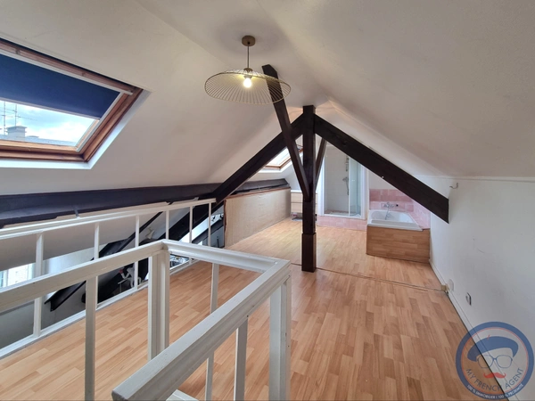 Appartement type 4 Tours hyper centre