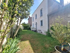 Particulier 8 chambres avec garage Tours centre