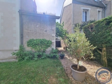 Particulier 8 chambres avec garage Tours centre